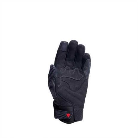 DAINESE ELD/TORINO WOMAN GLOVES BLACK ANTHRACITE