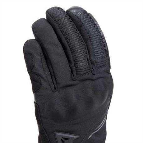 DAINESE ELD/TRENTO D-DRY GLOVES BLACK/BLACK