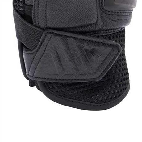 DAINESE ELD/X-RIDE 2ERGO TEK GLOVES BLACK/BLACK