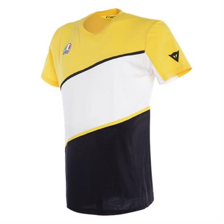 DAINESE KING-K T-SHIRT YLLW