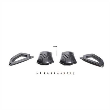 DAINESE /KIT BOOT SLIDER HELL MAGNESIUM