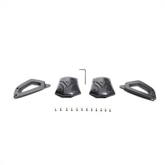 DAINESE /KIT BOOT SLIDER HELL MAGNESIUM