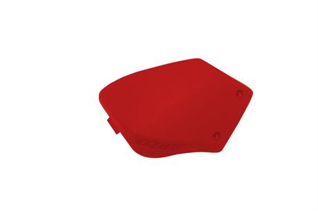 DAINESE KORUMA/KIT ELBOW SLIDER RED FLU