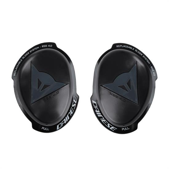 DAINESE KORUMA/KNEE SLIDER RSS 4.0-FULL KIT BLK ANT