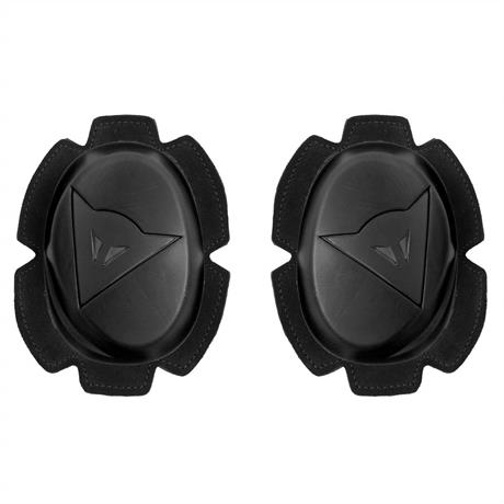 DAINESE KORUMA/PISTA KNEE SLIDER BLACK BLAC