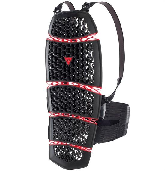 DAINESE KORUMA/PRO-ARMOR BACK SHORT BLK