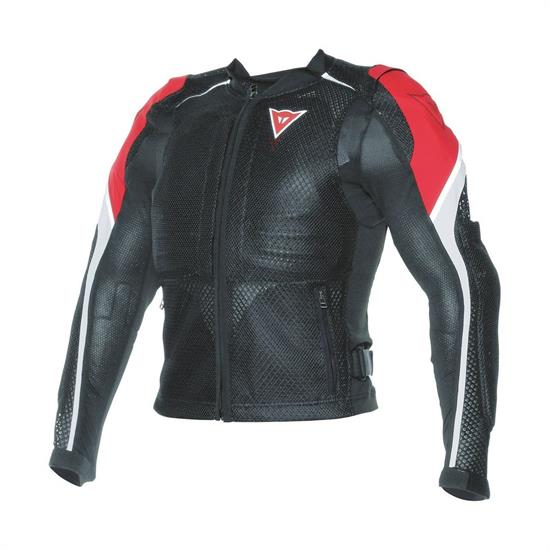 DAINESE KORUMA/SPORT GUARD BLACK RED