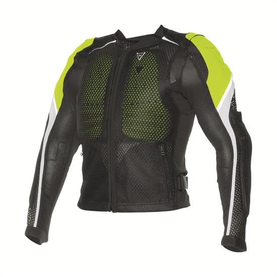 DAINESE KORUMA/SPORT GUARD BLK FLUO YLW