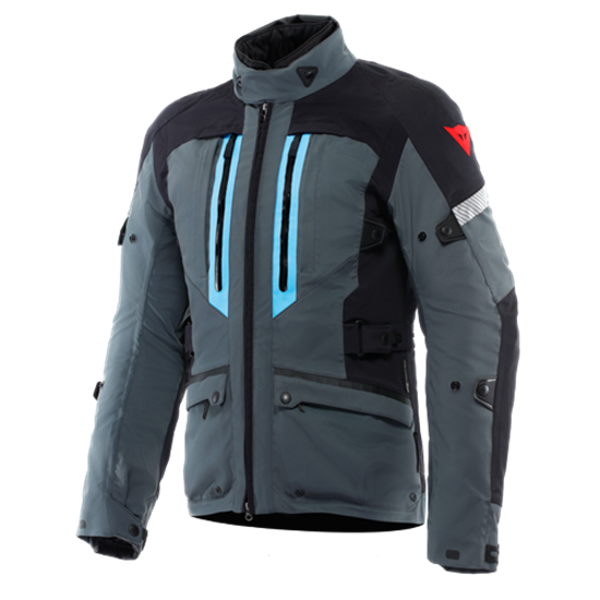 DAINESE /MANGEN ABSOLUTESHELL PRO JACKET EBONY BLACK 54