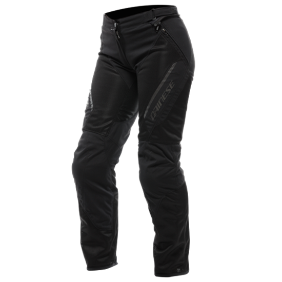 DAINESE PANT.DRAKE 2 SUPER AIR TEX PANTS WMN BLACK/