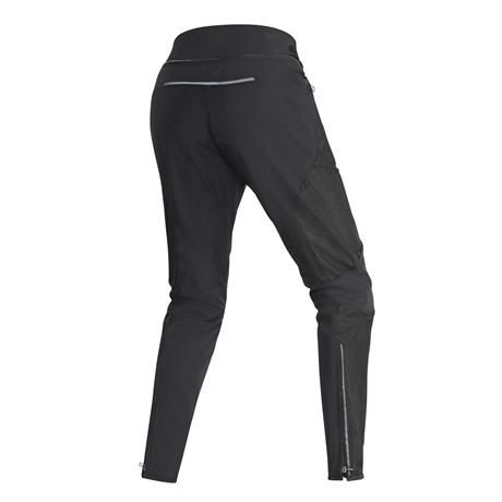 DAINESE PANT./DRAKE SUPER AIR LDY TEX BLK BLK