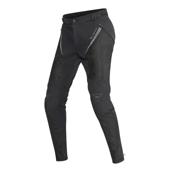 DAINESE PANT./DRAKE SUPER AIR LDY TEX BLK BLK