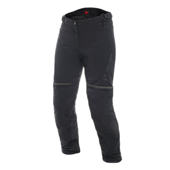 DAINESE PANT/CARVE MASTER 2 LADY G.TEX BLK BLK
