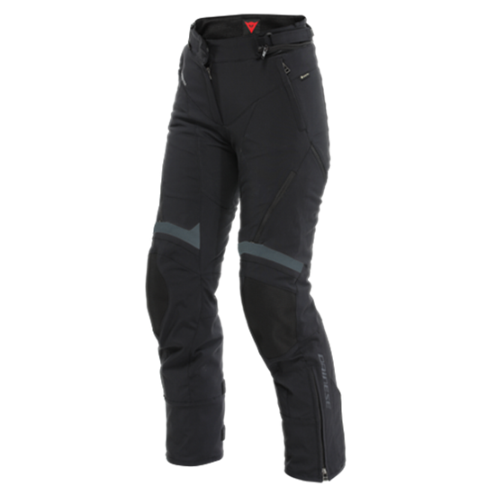 DAINESE PANT/CARVE MASTER 3 LADY G.TEX BLACK EBONY