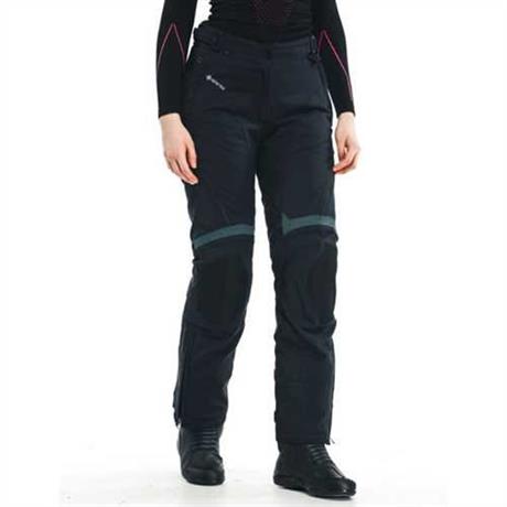 DAINESE PANT/CARVE MASTER 3 LADY G.TEX BLACK EBONY