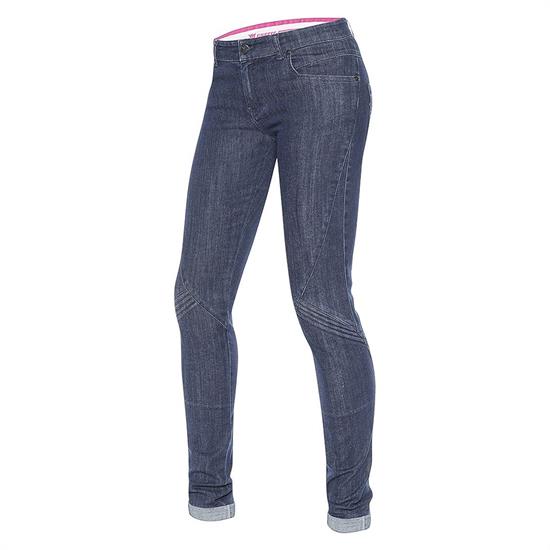 DAINESE PANT/JESSVILLE LDY SKINNY JNS BLUE DENIM