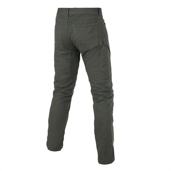 DAINESE PANT/KARGO PANTS ARMY-GREEN