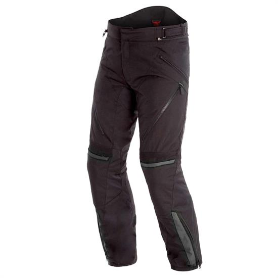 DAINESE PANT/TEMPEST 2 D-DRY BLK BLK EBONY