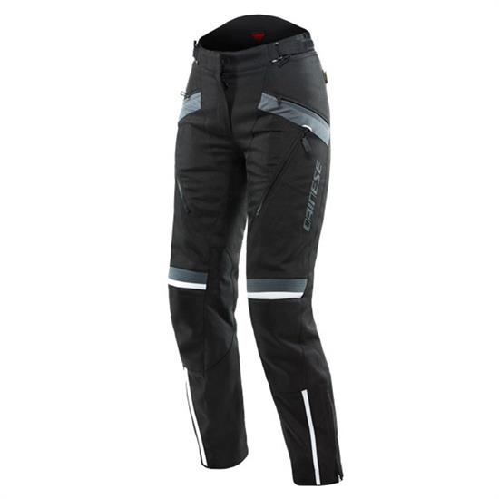 DAINESE PANT/TEMPEST 3 D-DRY LADY BLK BLK EBONY