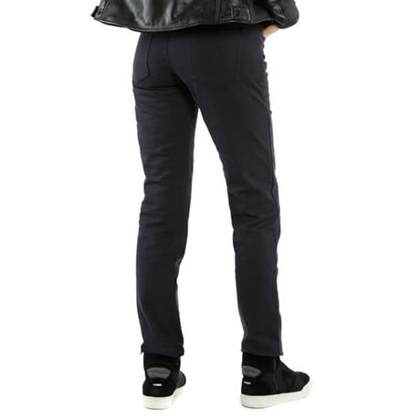 DAINESE PN/CASUAL REGULAR LADY TEX PANTS BLUE