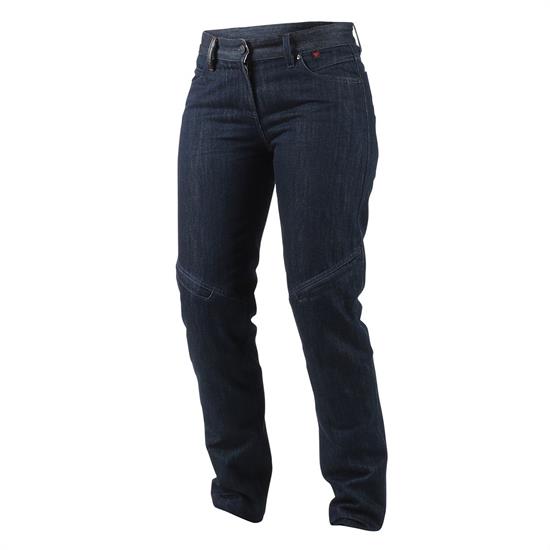 DAINESE PN/QUEENSVILLE REG.LDY JNS ARAMID DENIM