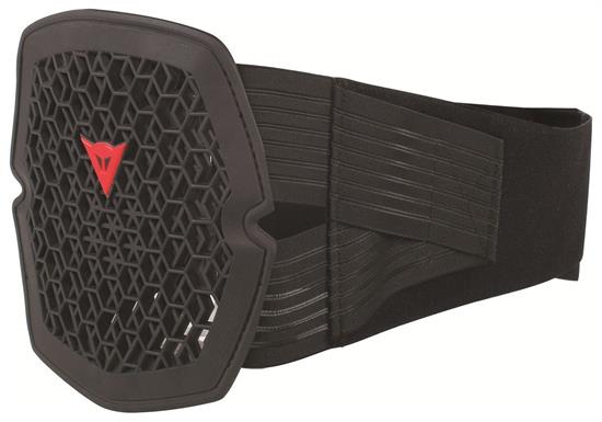 DAINESE PRO-ARMOR LUMBAR SHORT  BLACK