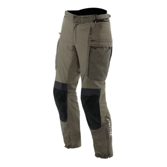 DAINESE/ SPRINGBOK 3L ABSOLUTESHELL PANTS TARMAC BLACK