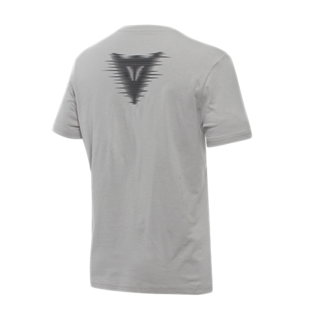 DAINESE T SHIRT/ SPEED DEMON VELOCE GREY/ASH