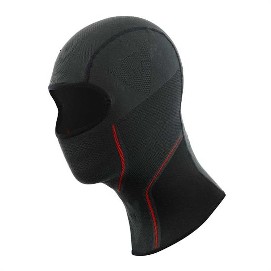 DAINESE /THERMO BALACLAVA BLACK RED