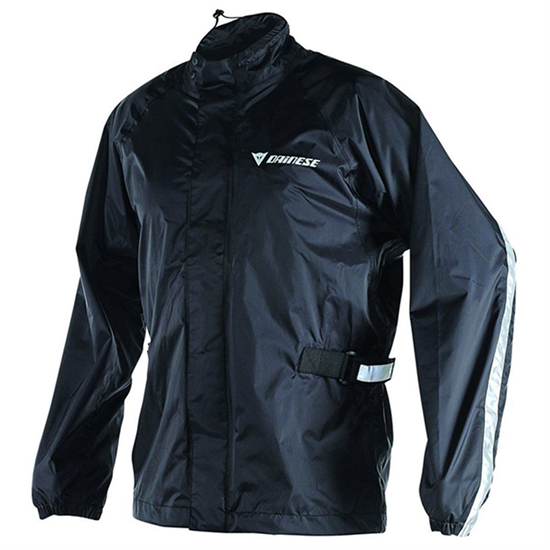 DAINESE YAĞM/D-CRUST PLUS JCKT BLACK