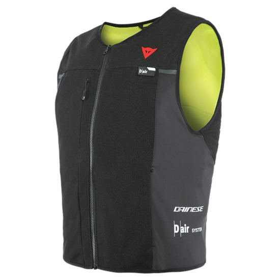 DAINESE YELEK/SMART JACKET BLACK