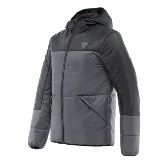 DAINESE/AFTER RIDE INSULATED JACKET ANTHRACITE