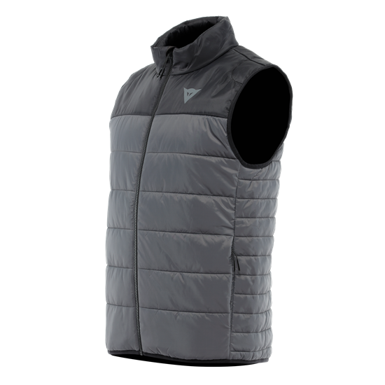 DAINESE/AFTER RIDE INSULATED VEST ANTHRACITE