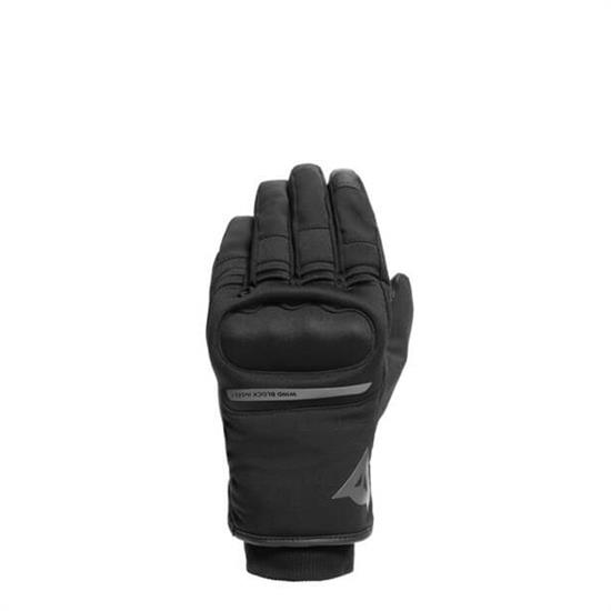 DAINESE/AVILA UNISEX D-DRY GLOVES BLK ANT