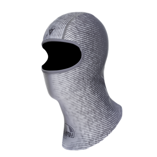 DAINESE/BALACLAVA (10pcs) GREY