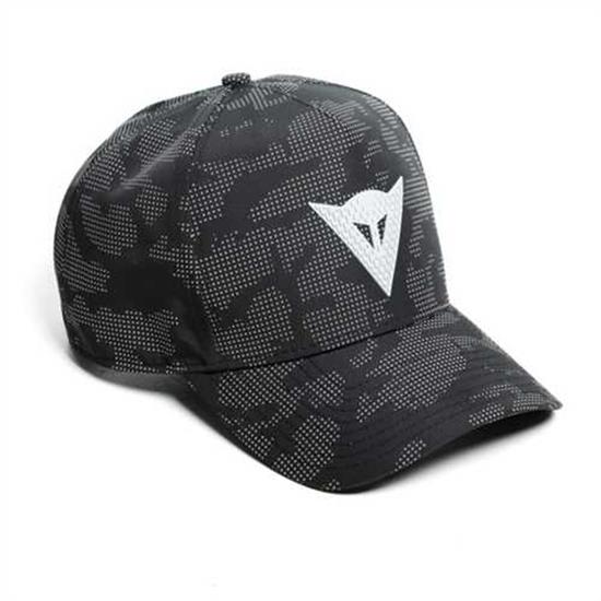 DAINESE/#C05 RACING E-FRAME SNAPBACK CAP BLACK/CAMO N