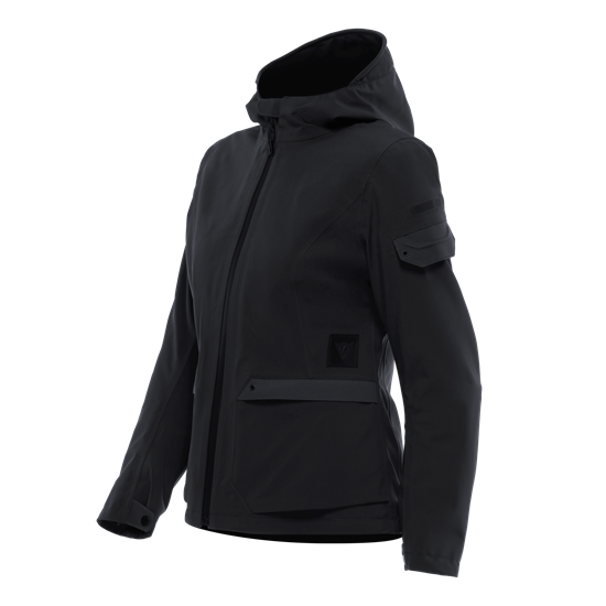 DAINESE/CENTRALE ABSOLUTESHELL PRO JACKET WMN BLACK