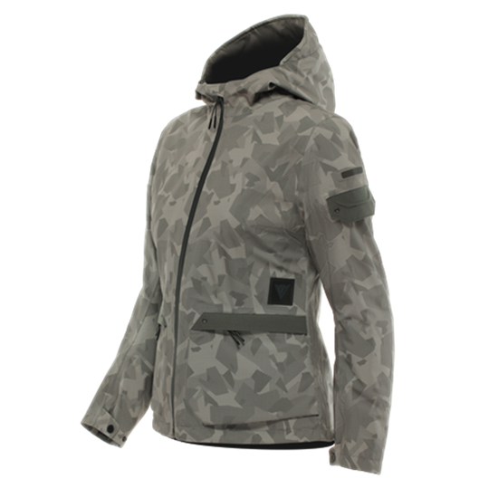 DAINESE/CENTRALE ABSOLUTESHELL PRO WMN LONDON FOG CAMO DOTS