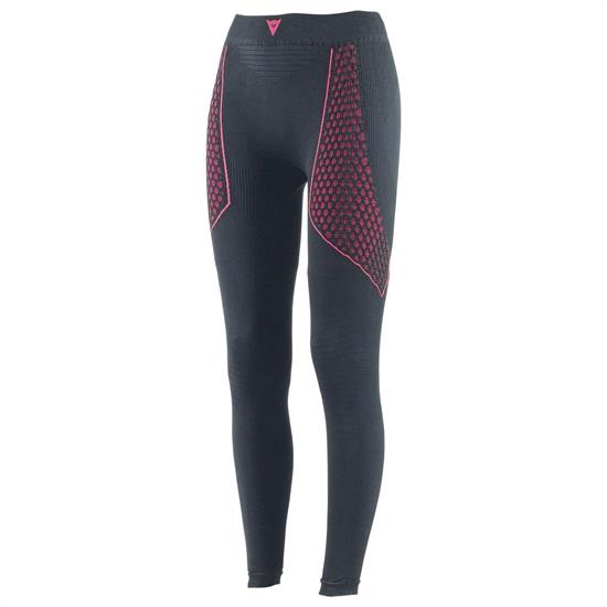 DAINESE/D-CORE THERMO PANT LL LADY BLK FUCH
