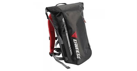 DAINESE/D-ELEMENTS BACKPACK STEALTH BLK