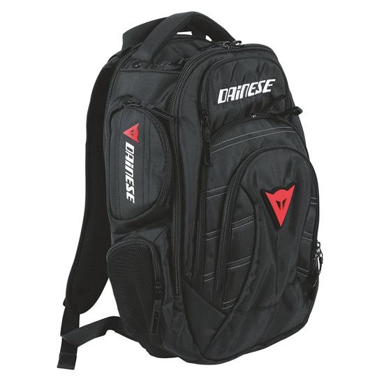 DAINESE/D-GAMBIT BACKPACK STEALTH BLAC