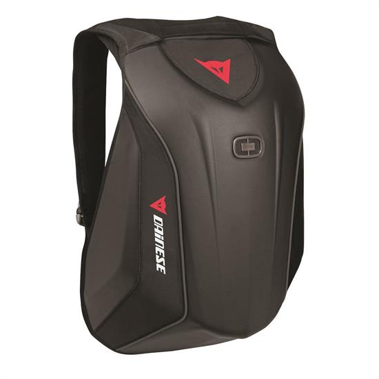 DAINESE/D-MACH BACKPACK STEALTH BLAC