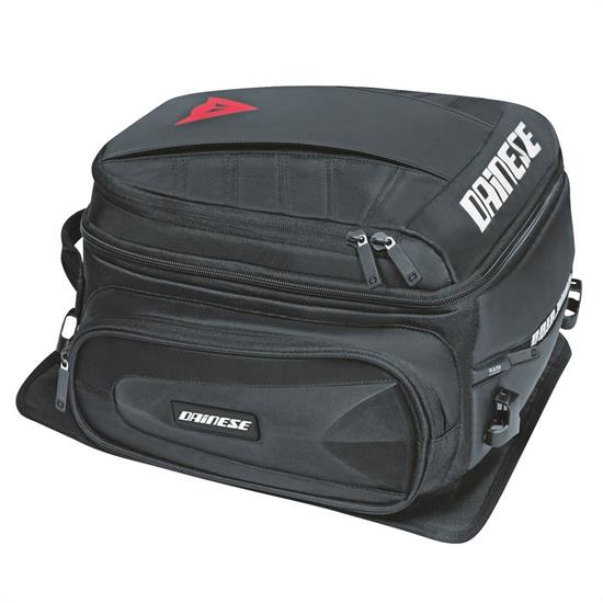 DAINESE/D-TAIL  MOTORCYCLE BAG STEALTH BLK