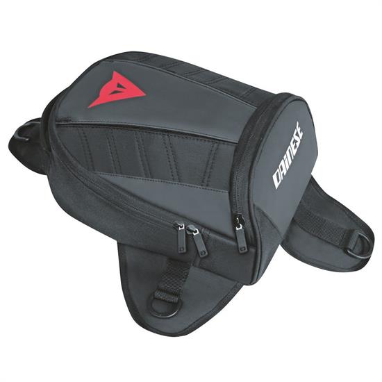 DAINESE/D-TANKER M.CYCLE MINI BAG STEALTH BLAC