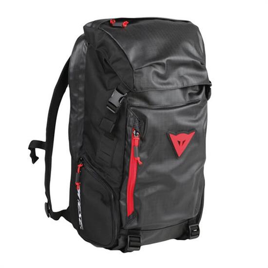 DAINESE/D-THROTTLE BACK PACK STEALTH BLACK