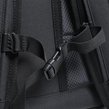 DAINESE/D-THROTTLE BACK PACK STEALTH BLACK