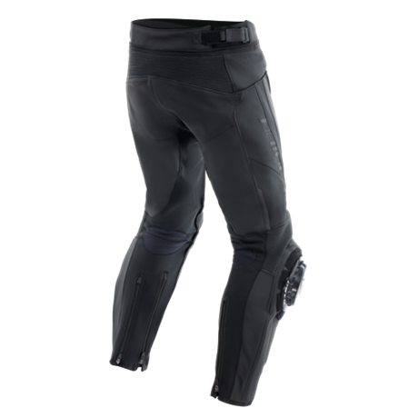 DAINESE/DELTA 4 LTHR PANTS BLK BLK