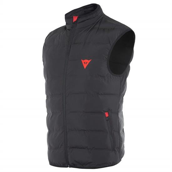 DAINESE/DOWN-VEST AFTERIDE BLACK