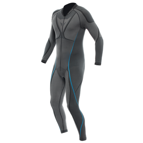 DAINESE/DRY SUIT BLACK BLUE