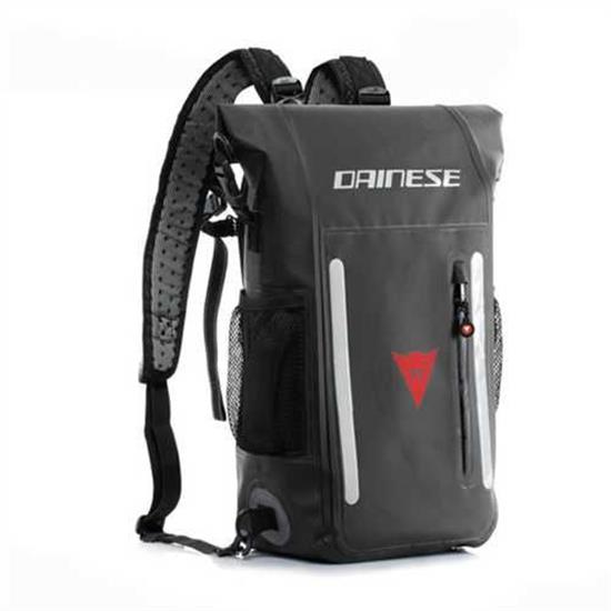 DAINESE/EXPLORER WP BACKPACK 15 L BLACK